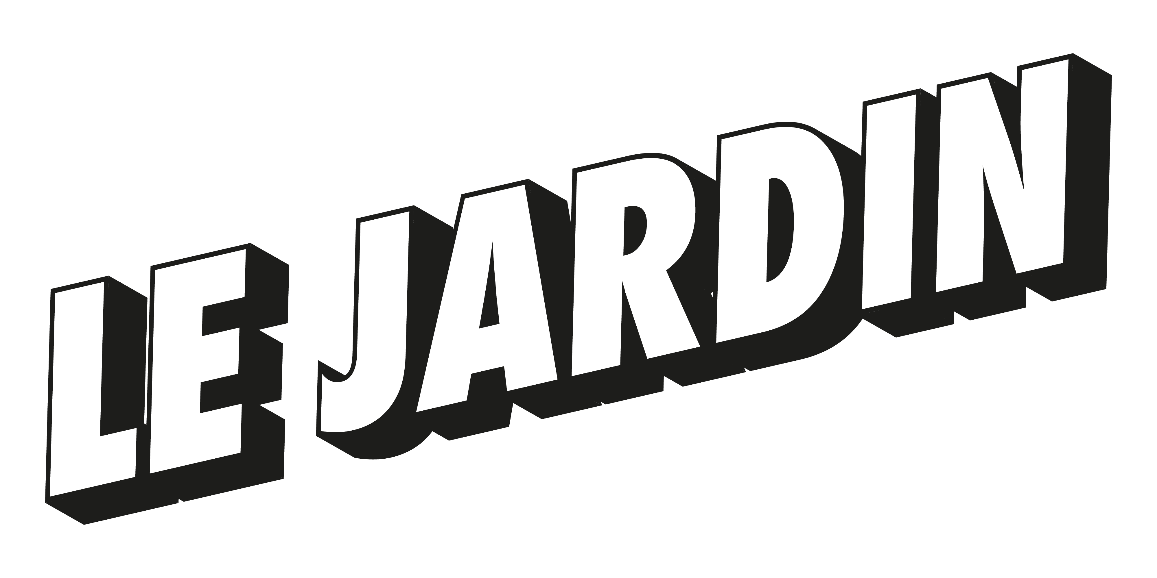 Le jardin