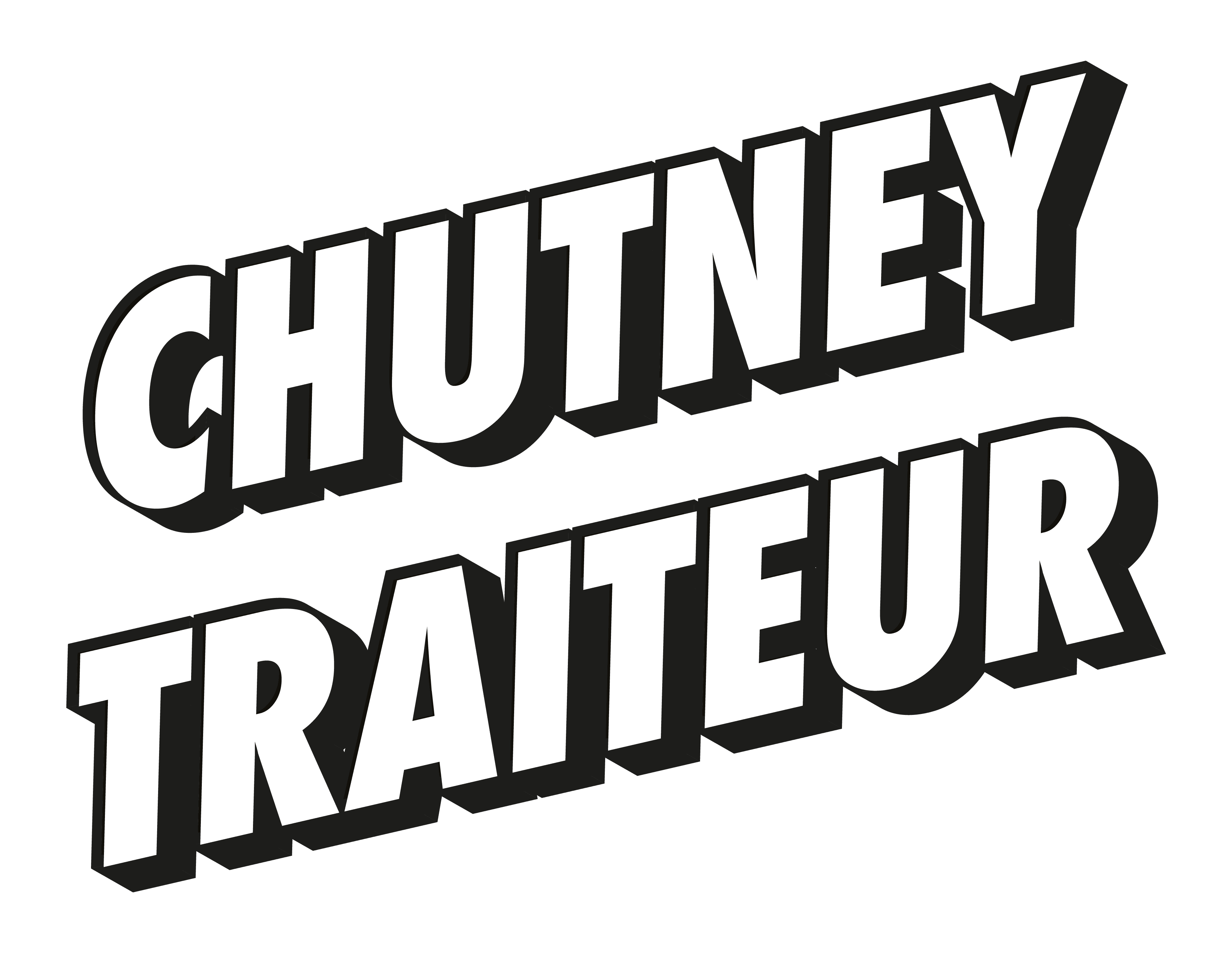 Chutney Traiteur